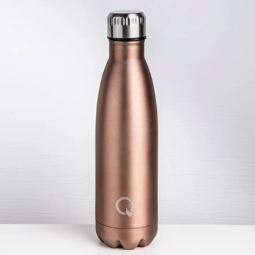 Quench Double Wall Water Bottle